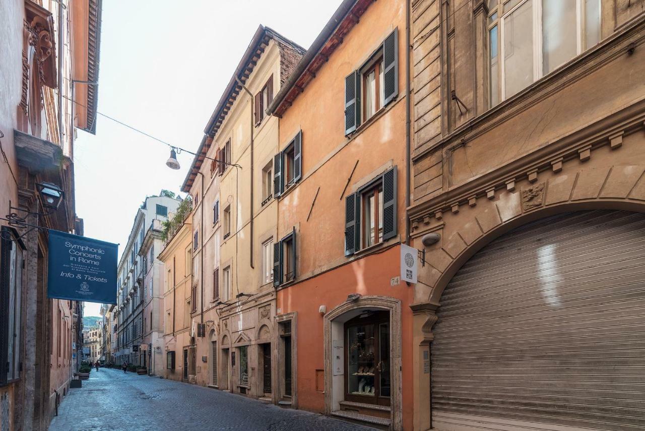 Vittoria Palace Spanish Steps روما المظهر الخارجي الصورة
