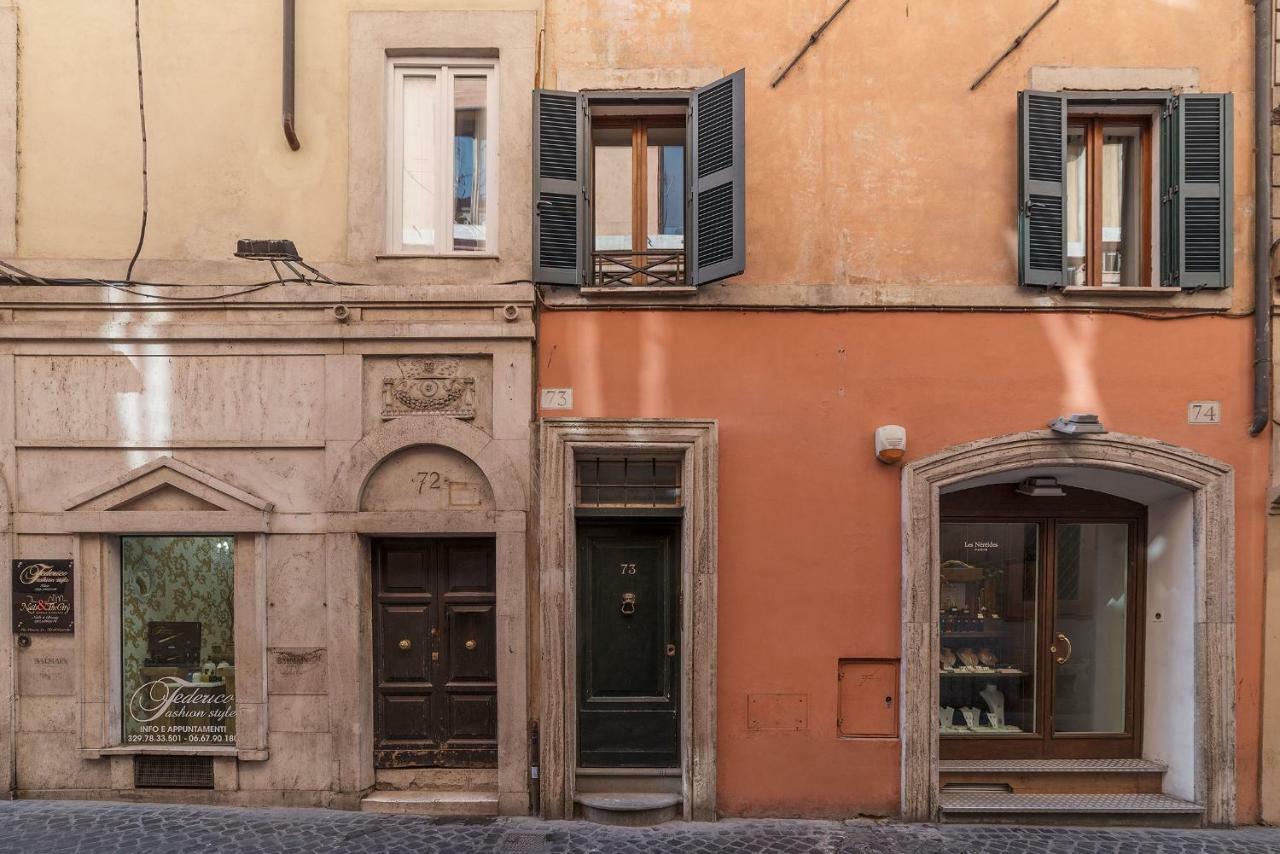 Vittoria Palace Spanish Steps روما المظهر الخارجي الصورة